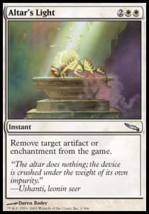 Altar's Light