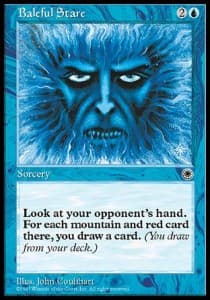 Baleful Stare