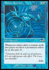 Aether Barrier