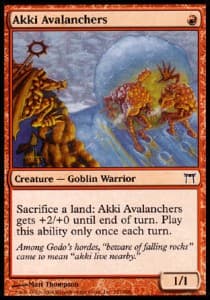 Akki Avalanchers