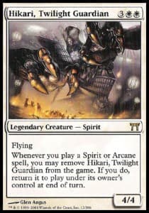 Hikari, Twilight Guardian