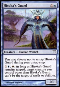 Hisoka's Guard