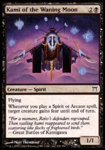 Kami of the Waning Moon