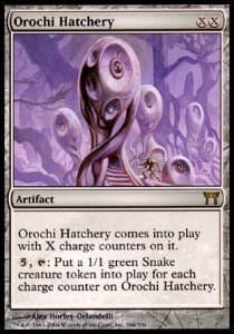 Orochi Hatchery
