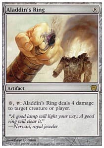 Aladdin's Ring