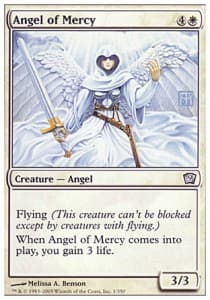 Angel of Mercy