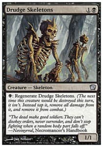Drudge Skeletons