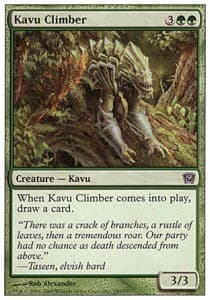 Kavu Climber