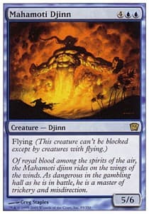 Mahamoti Djinn