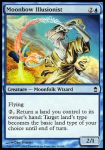 Moonbow Illusionist