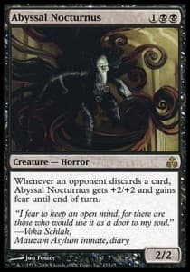 Abyssal Nocturnus
