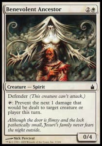 Benevolent Ancestor