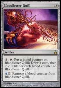 Bloodletter Quill