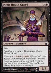 Dimir House Guard