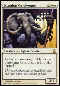 Loxodon Gatekeeper