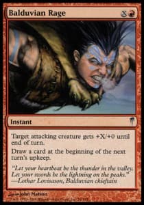 Balduvian Rage