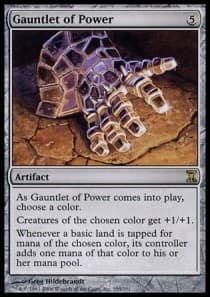 Gauntlet of Power