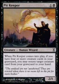 Pit Keeper