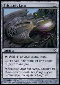 Prismatic Lens