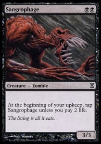Sangrophage