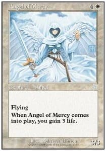 Angel of Mercy