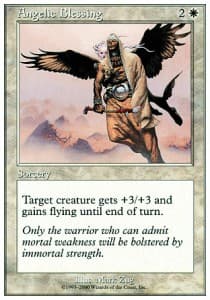 Angelic Blessing