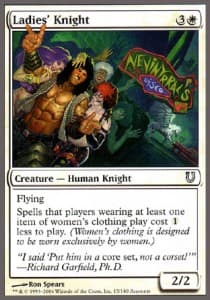 Ladies' Knight