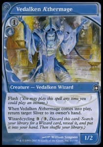 Vedalken Æthermage