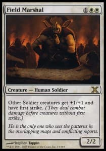 Field Marshal