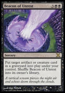 Beacon of Unrest