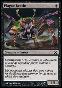 Plague Beetle