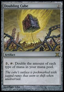 Doubling Cube