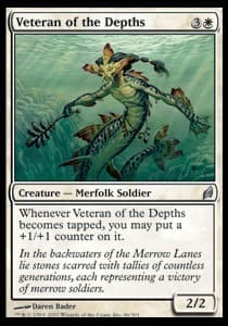 Veteran of the Depths