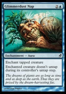 Glimmerdust Nap
