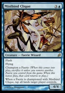Mistbind Clique
