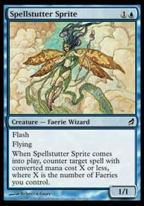 Spellstutter Sprite