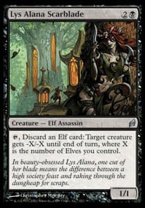 Lys Alana Scarblade