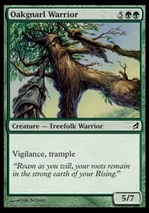 Oakgnarl Warrior