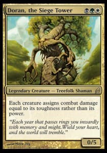 Doran, the Siege Tower