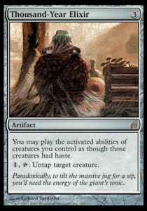 Thousand-Year Elixir