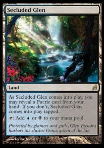 Secluded Glen