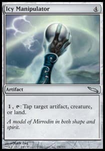 Icy Manipulator
