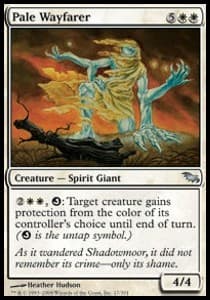Pale Wayfarer