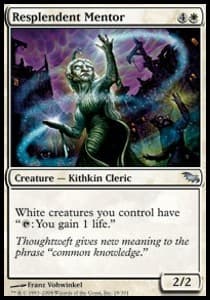 Resplendent Mentor