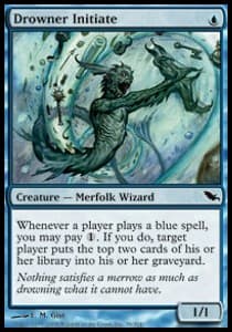 Drowner Initiate