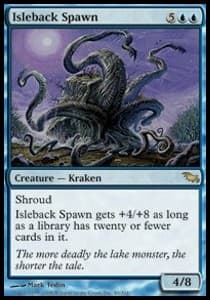 Isleback Spawn