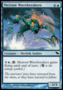 Merrow Wavebreakers