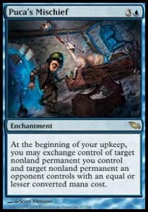 Puca's Mischief