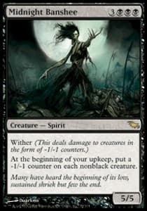 Midnight Banshee