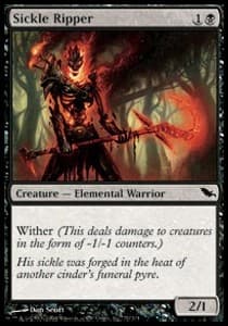 Sickle Ripper